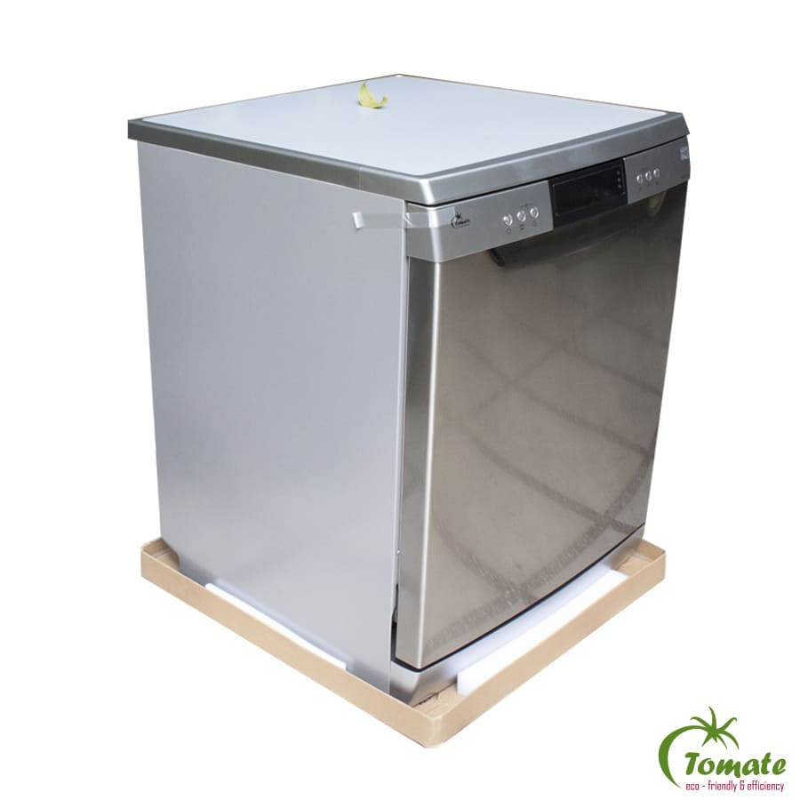 Máy rửa chén độc lập 15 bộ Tomate TOM 4304-W15 I Chính hãng