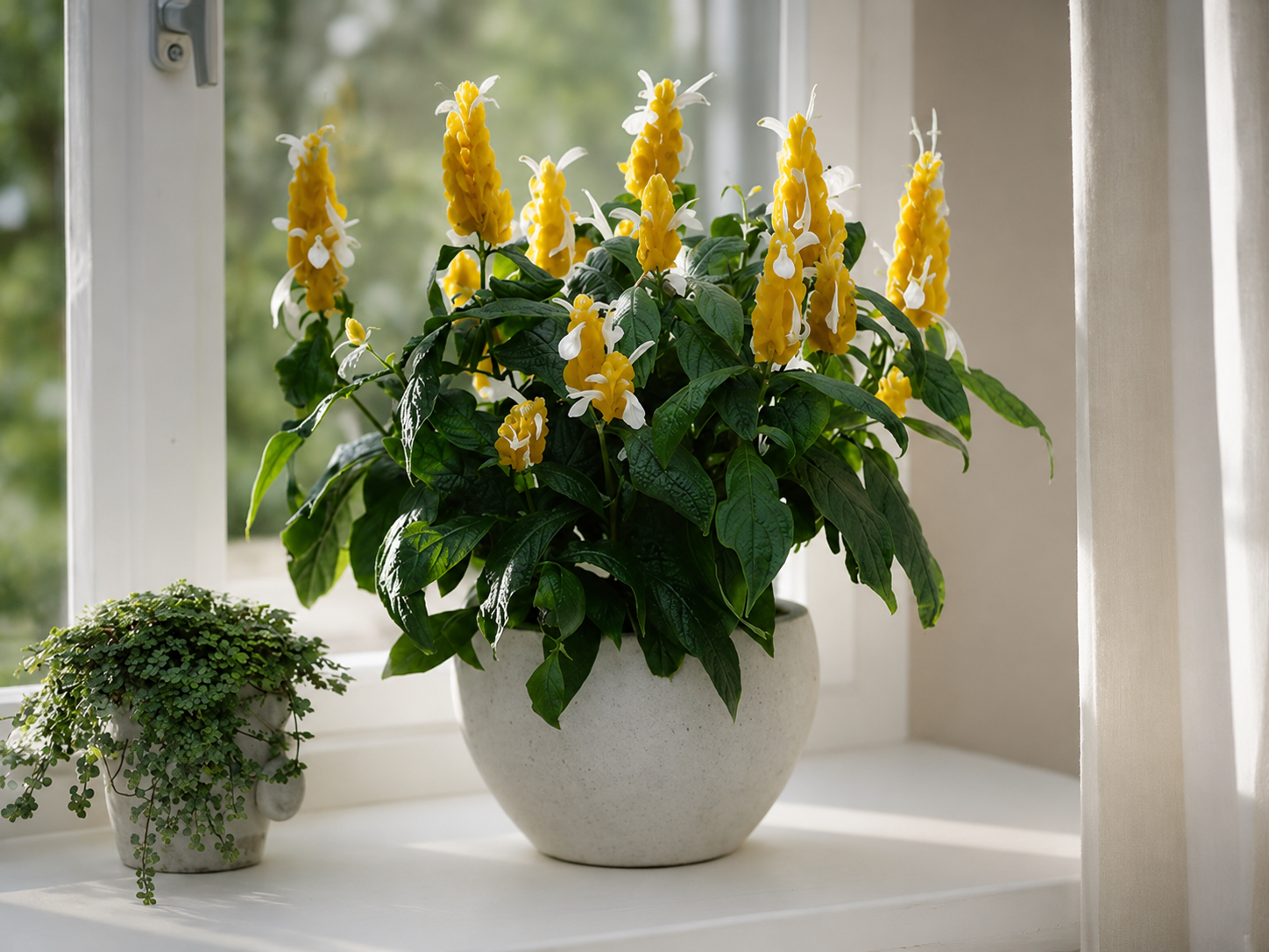 Cây Rồng Vàng (Snake Plant)