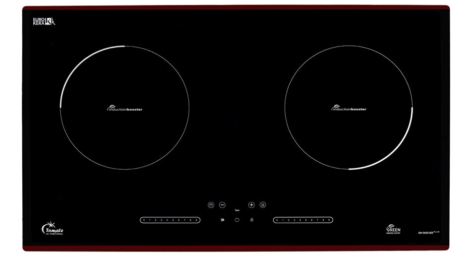 Bếp Từ Hỗn Hợp Tomate GH DUO-S2I Plus