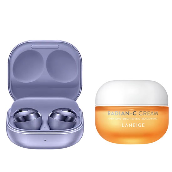 Tai nghe Bluetooth Galaxy Buds Pro Laneige - Ảnh 3