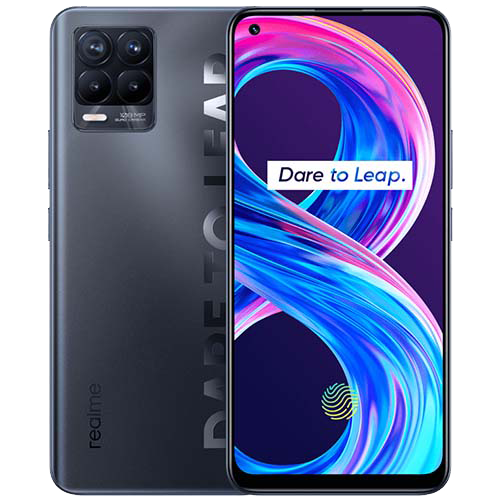 Realme 8 Pro - Ảnh 2